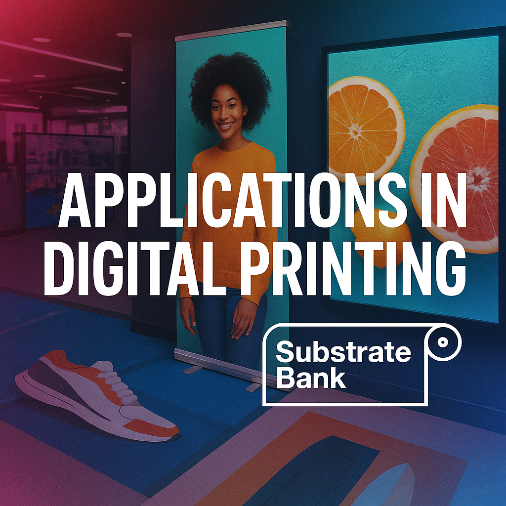 Digital Printing on PVC-Free Banners image