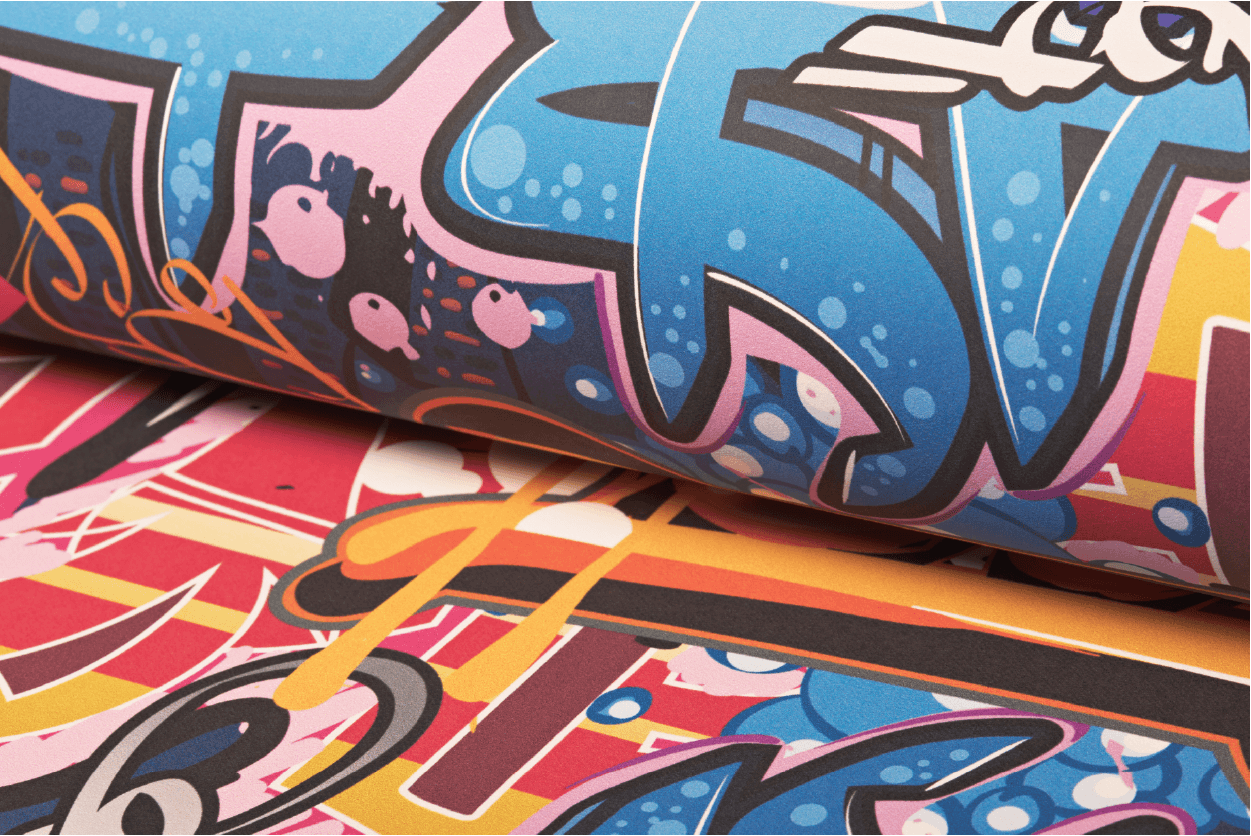 WallStar® Digital Banner Matte 137